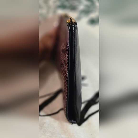 💯 Authentic Rare MCM Muti-Way Clutch (Made in Italy) - Picture 4 of 16